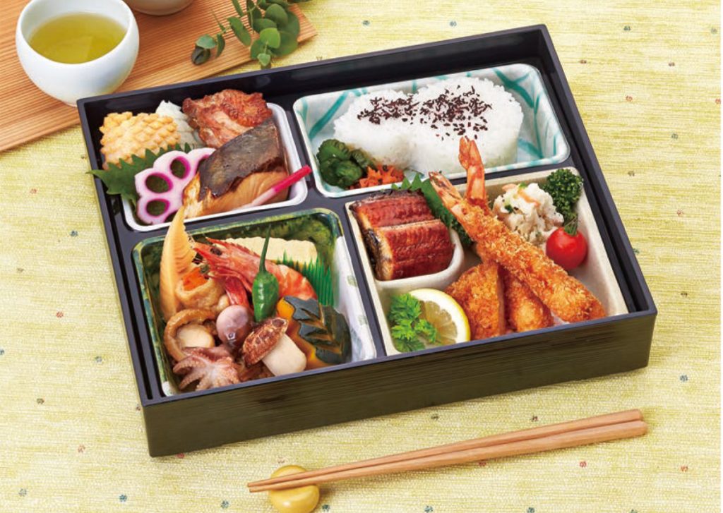 おもてなし弁当B　1,500円