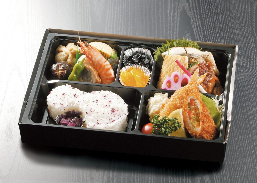 会議用仕出し弁当　1,000円