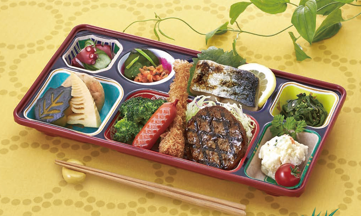 小松屋給食の特食